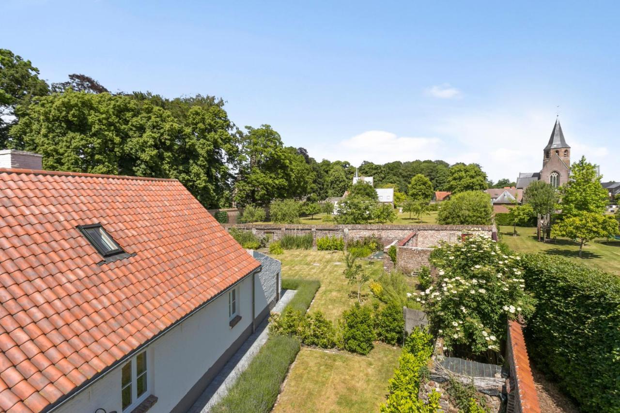 Scheldewegel Vakantiehuis Schelderode Екстер'єр фото