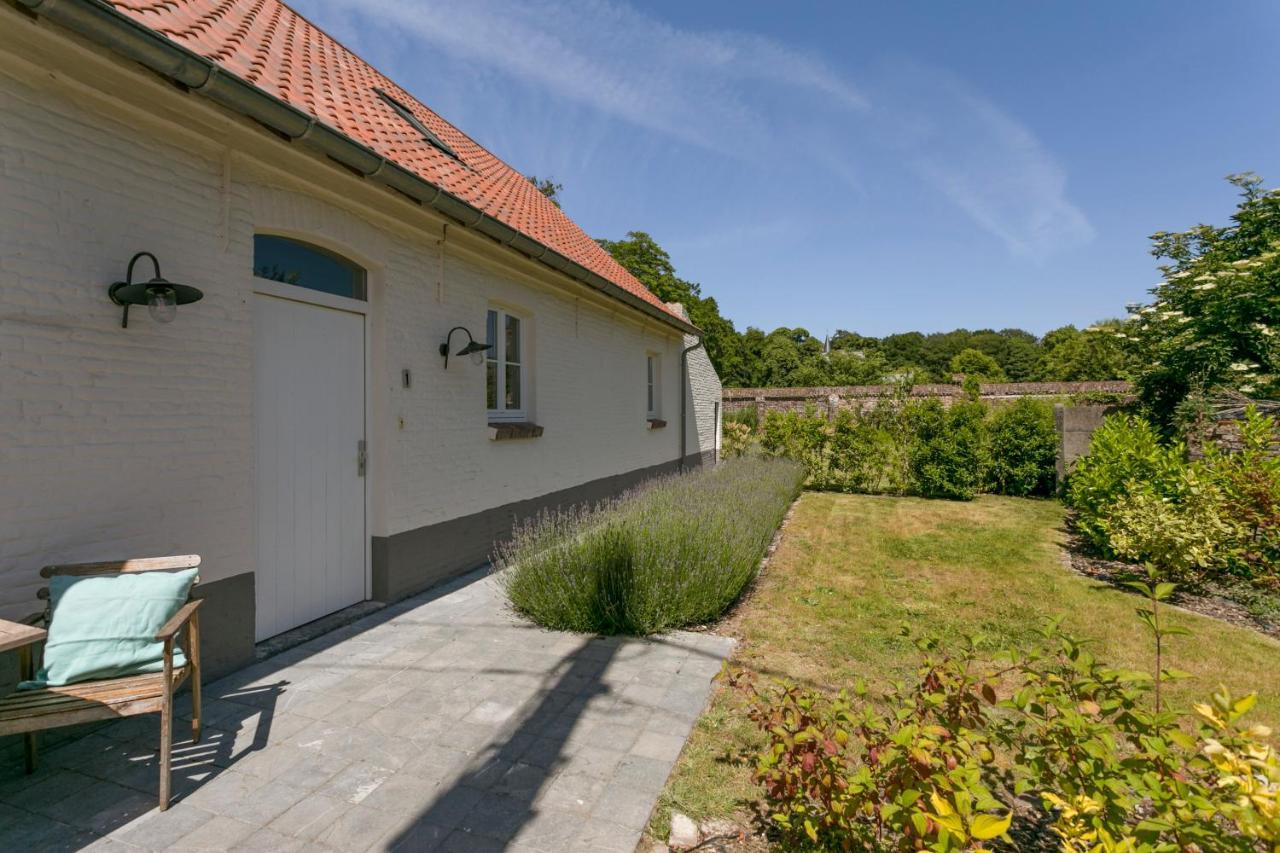 Scheldewegel Vakantiehuis Schelderode Екстер'єр фото