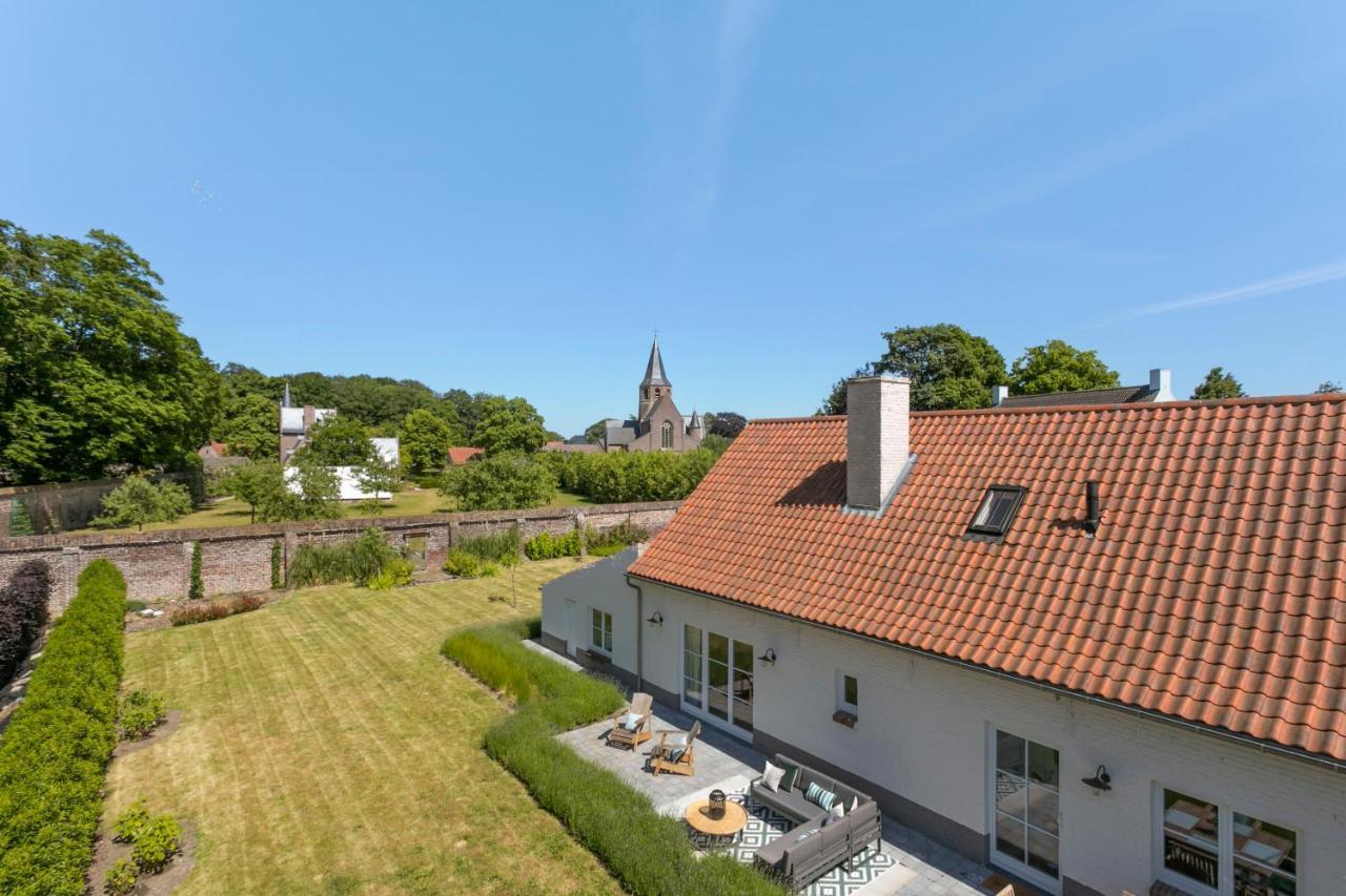 Scheldewegel Vakantiehuis Schelderode Екстер'єр фото