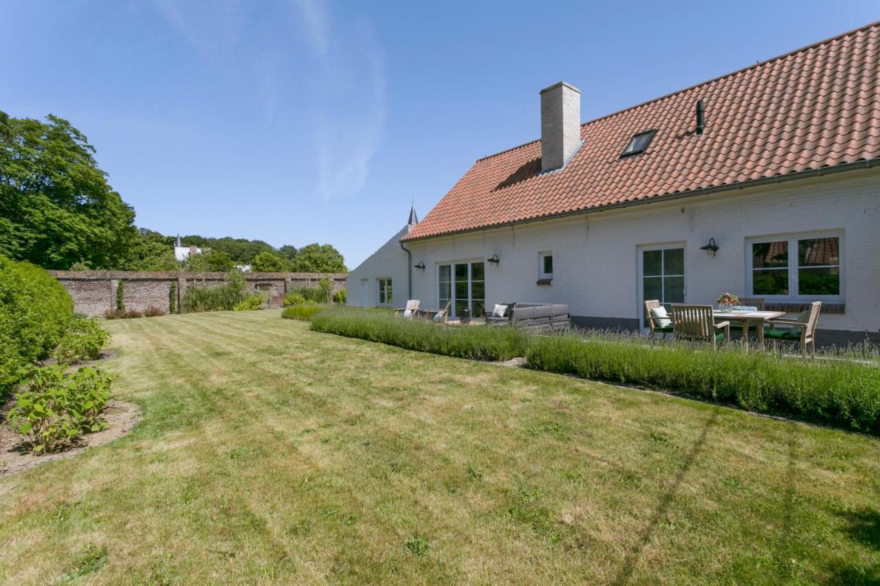 Scheldewegel Vakantiehuis Schelderode Екстер'єр фото